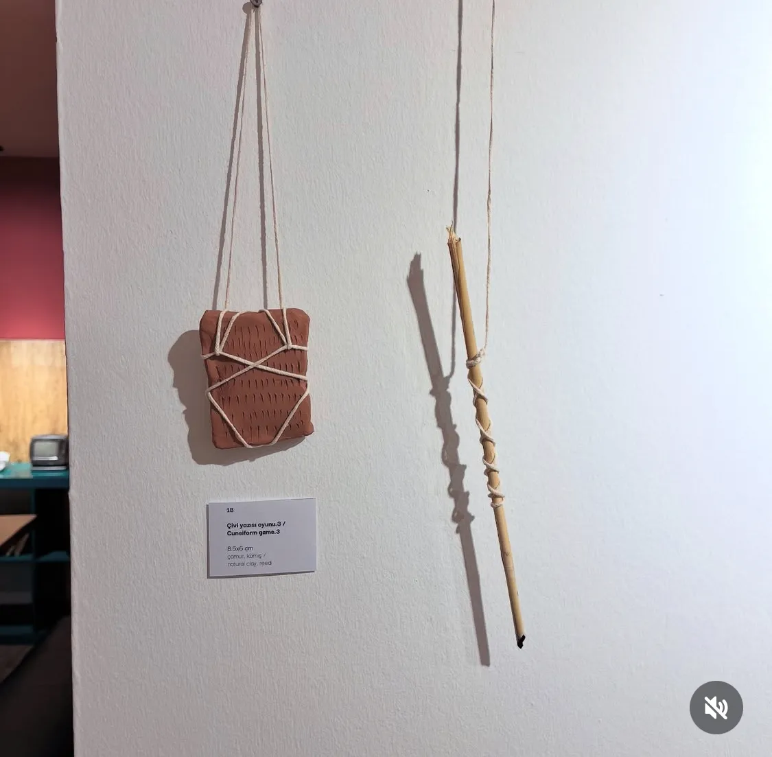 Image of Toughts by Olha Dovhan-Levytska, a Exhibitions, based in Ankara, created in 05.06.2025 - 12.06.2025