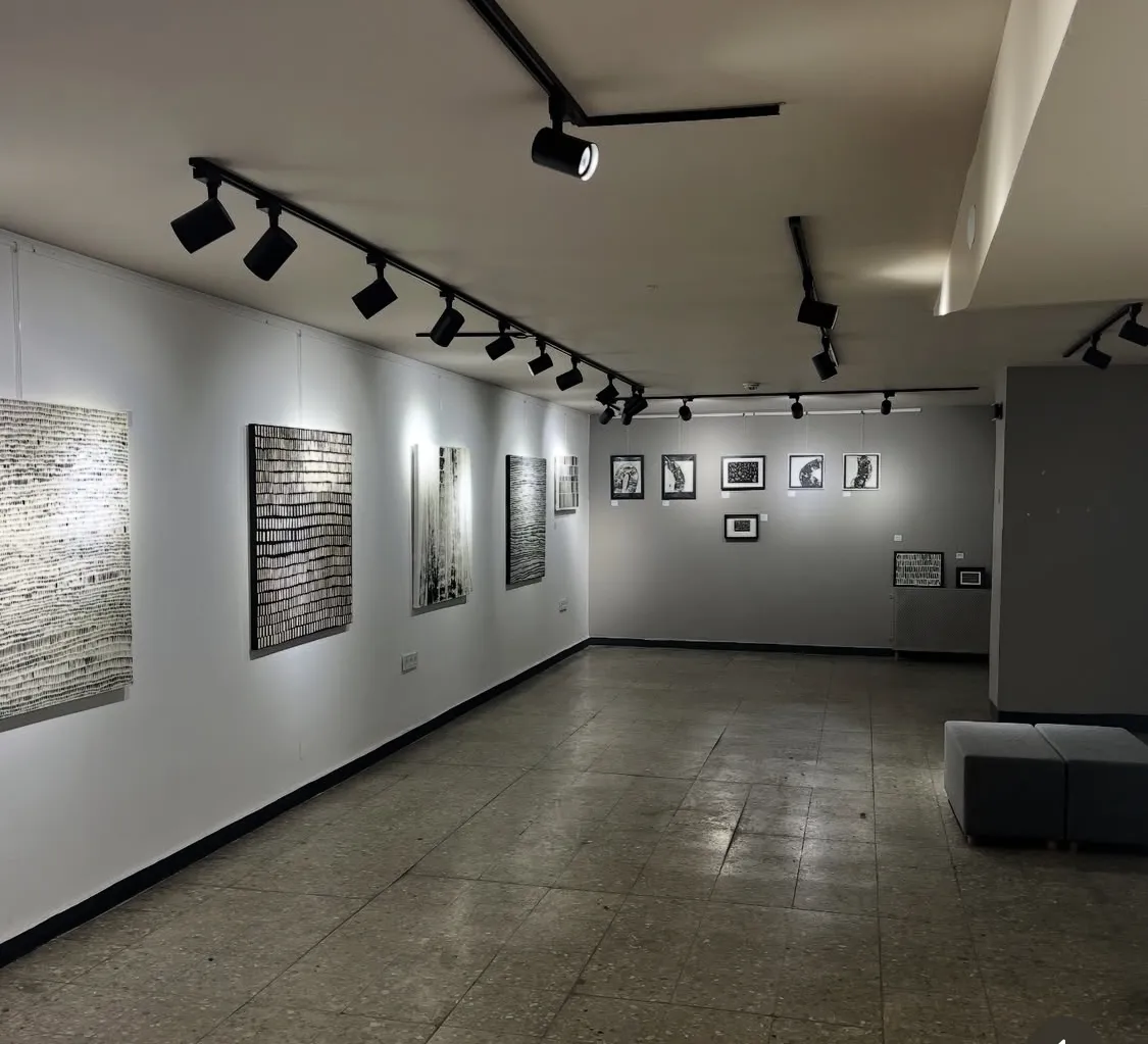 Image of Toughts by Olha Dovhan-Levytska, a Exhibitions, based in Ankara, created in 05.06.2025 - 12.06.2025